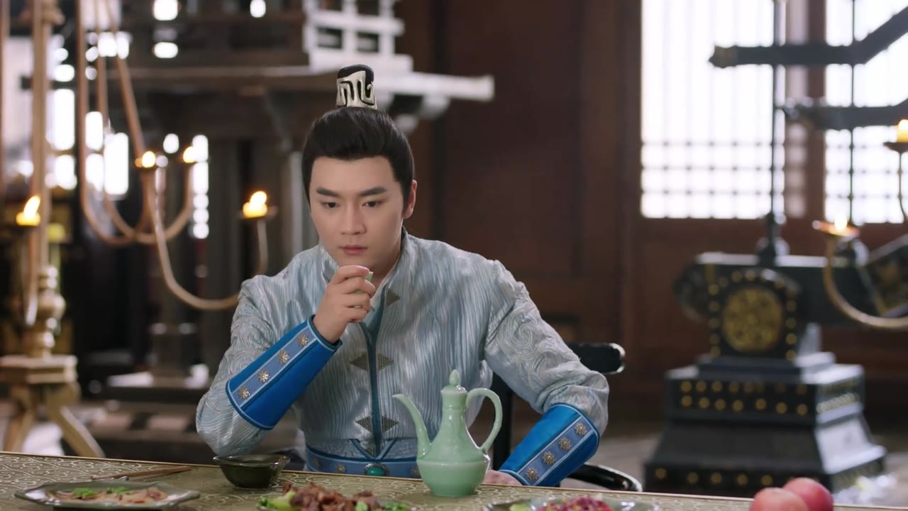 Long Thành Tiểu Ngỗ Tác (Phần 2) tập 4 cảnh 2