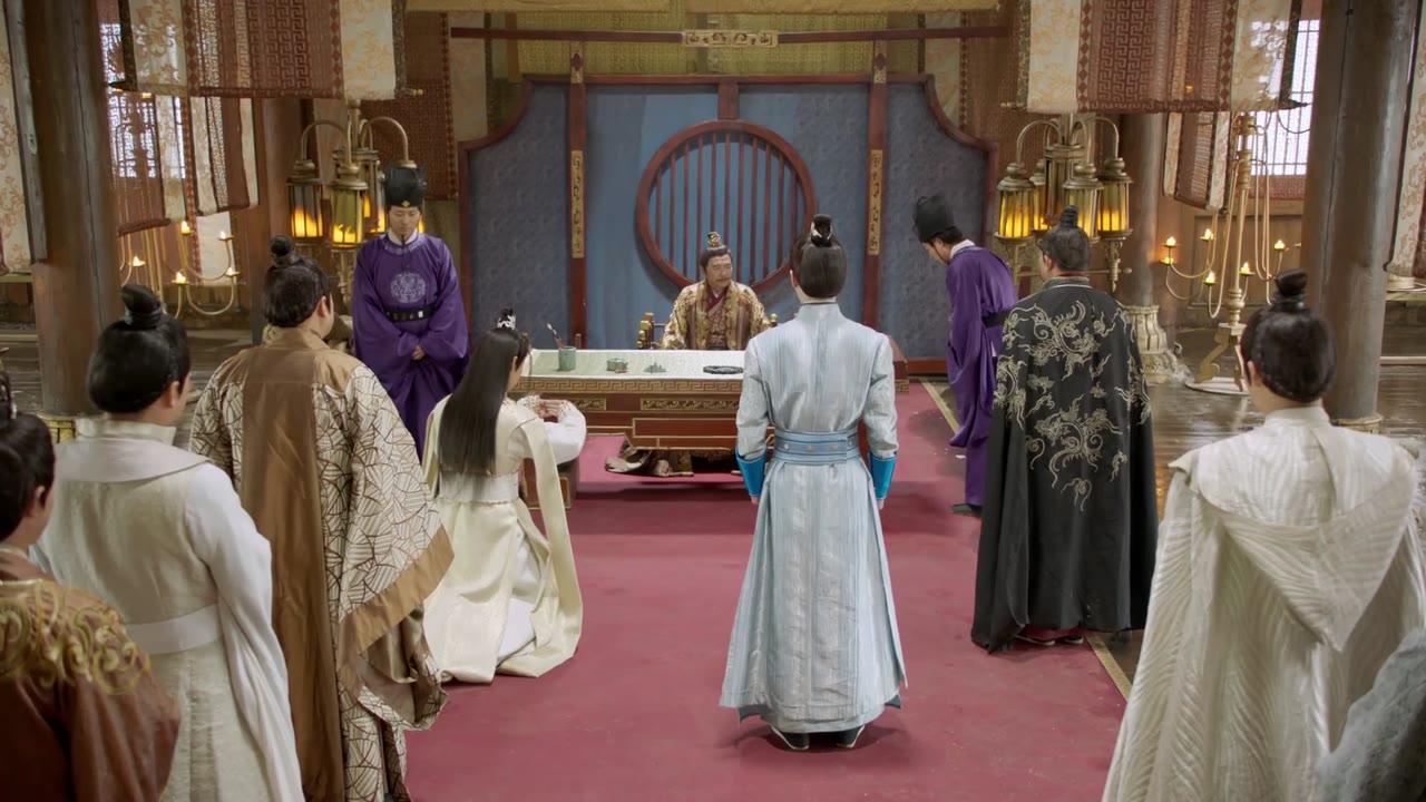 Long Thành Tiểu Ngỗ Tác (Phần 2) tập 13