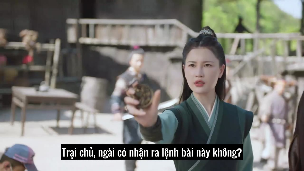Long Thành Tiểu Ngỗ Tác (Phần 2) tập 13 cảnh 2