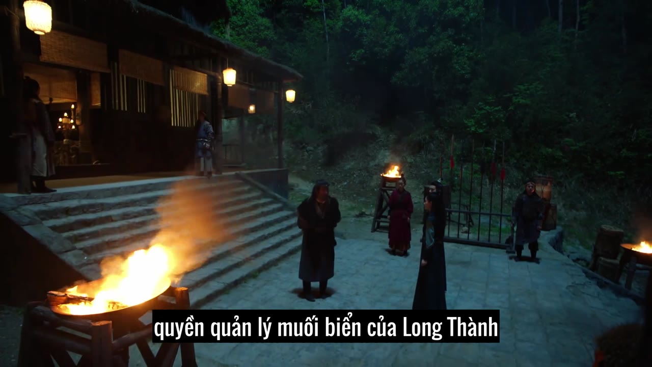 Long Thành Tiểu Ngỗ Tác (Phần 2) tập 15 cảnh 2