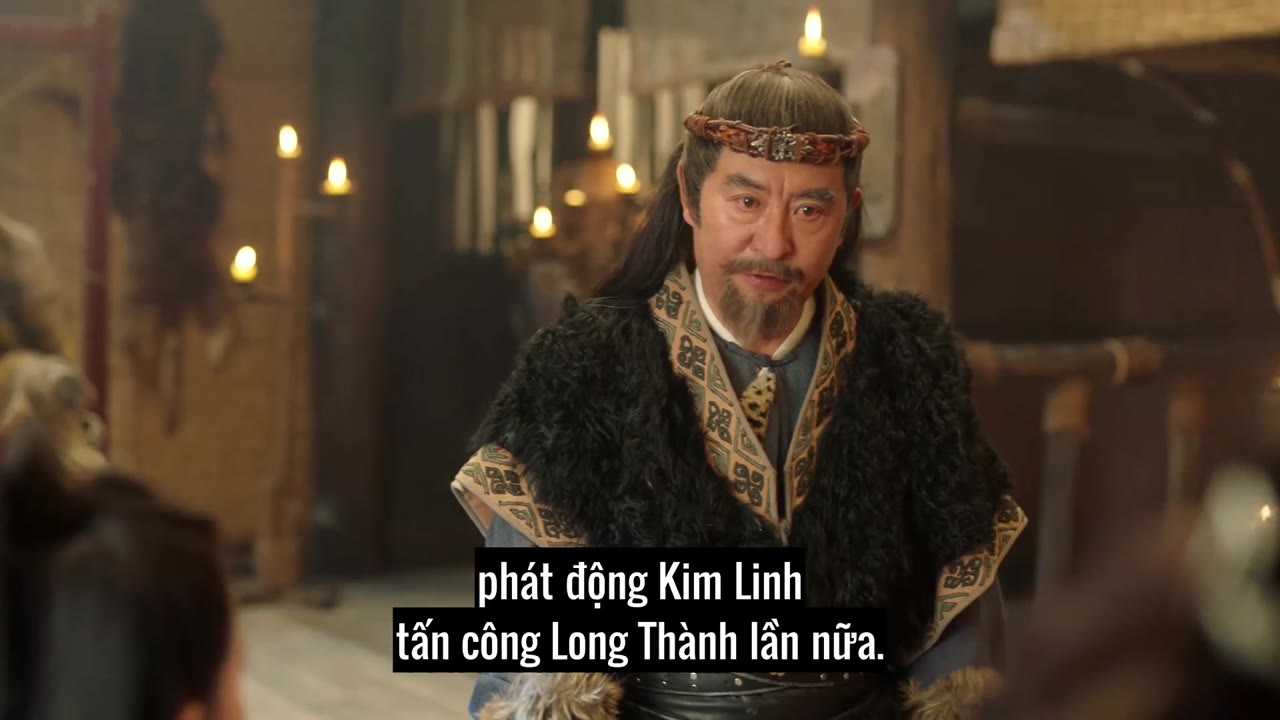 Long Thành Tiểu Ngỗ Tác (Phần 2) tập 16 cảnh 2
