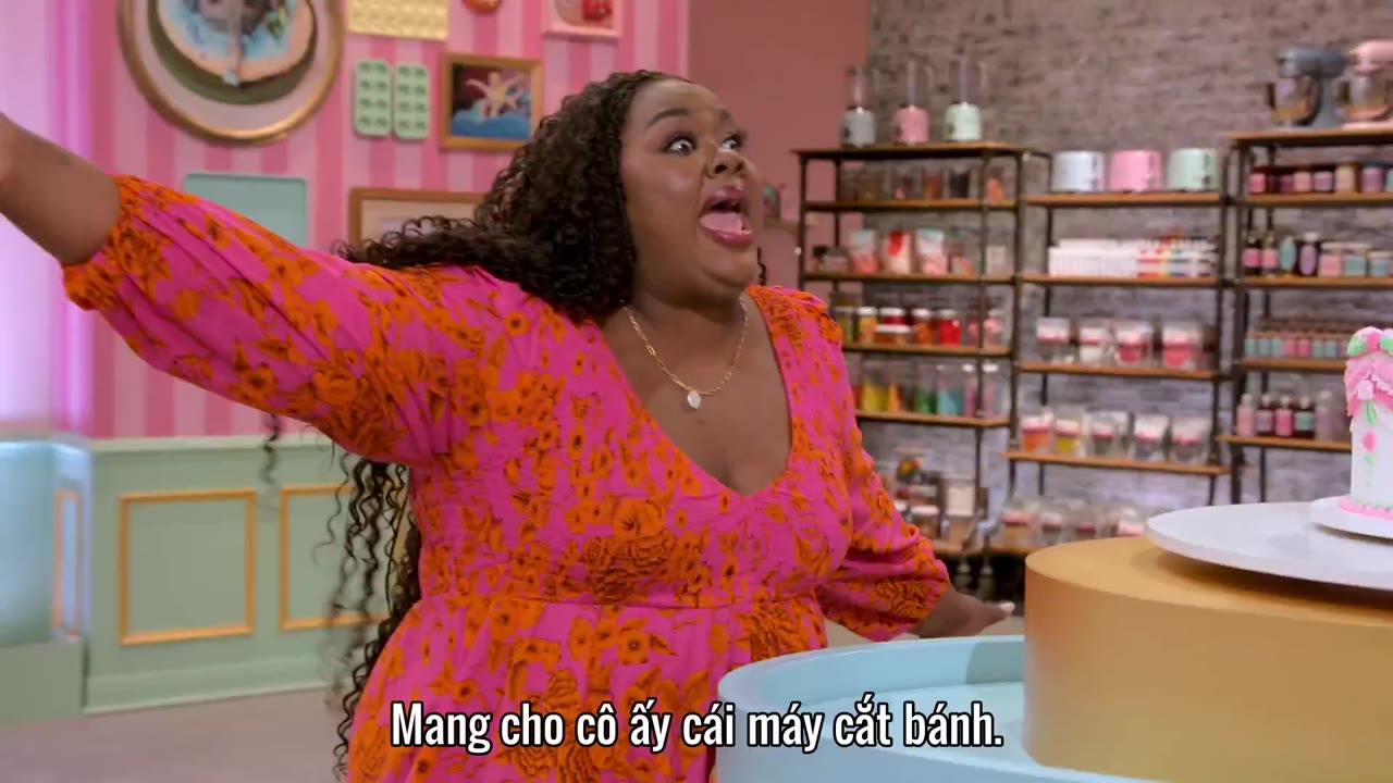 Dễ như ăn bánh! Thử thách siêu cấp tập 1 cảnh 2
