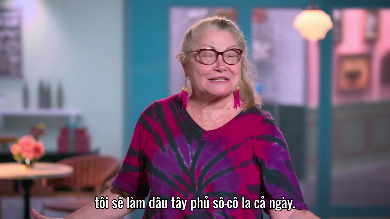 Dễ như ăn bánh! Thử thách siêu cấp tập 2 cảnh 2