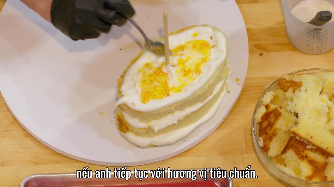Dễ như ăn bánh! Thử thách siêu cấp tập 3 cảnh 2