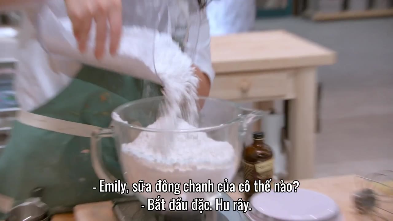 Dễ như ăn bánh! Thử thách siêu cấp tập 5