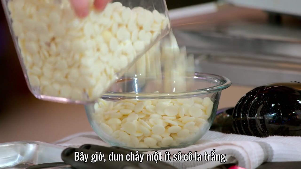 Dễ như ăn bánh! Thử thách siêu cấp tập 8
