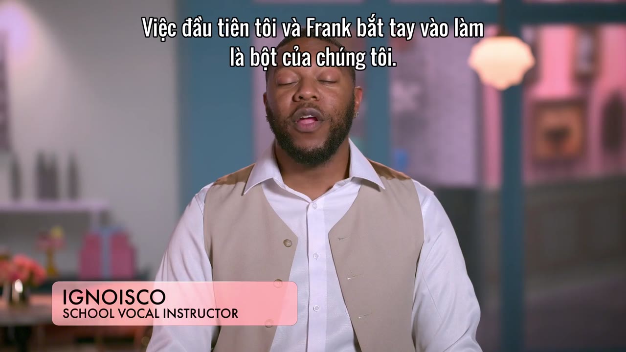 Dễ như ăn bánh! Thử thách siêu cấp tập 10