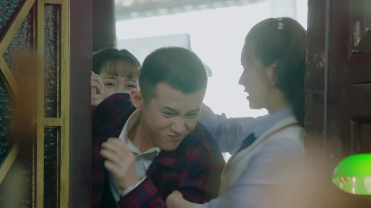 Thanh Nang Truyện tập 17 cảnh 2