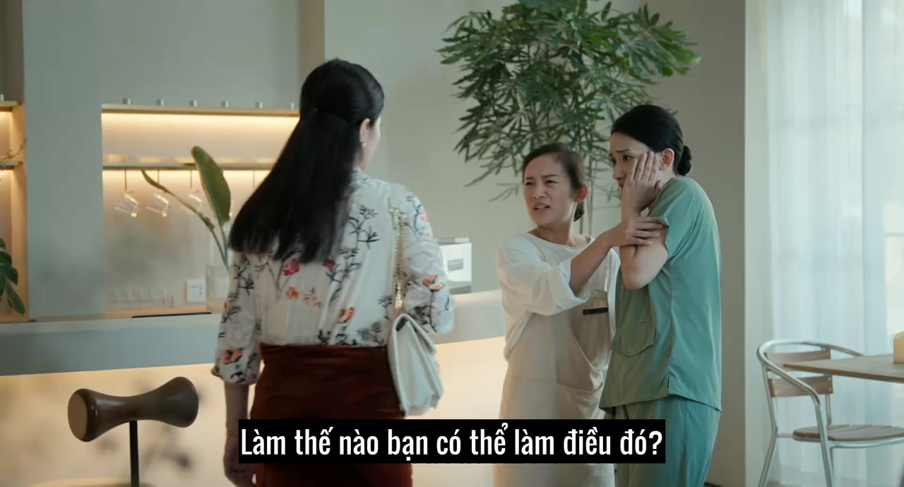 Sự Lựa Chọn Của Phụ Nữ tập 1