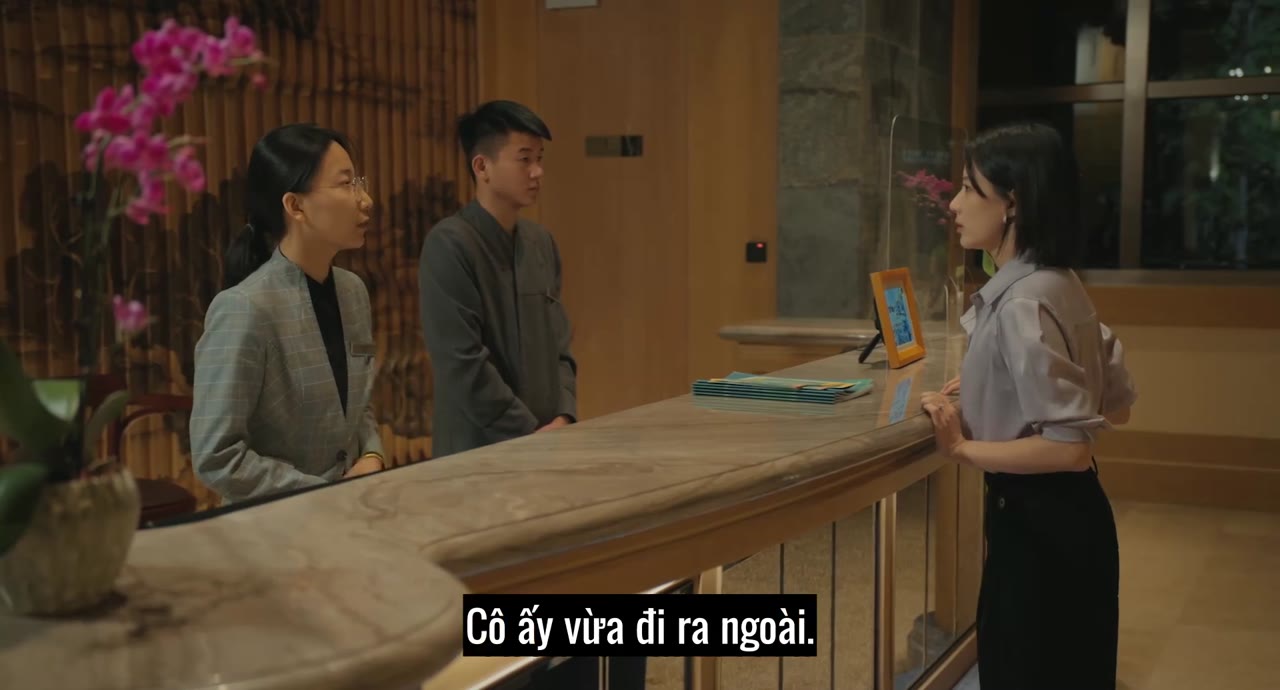 Sự Lựa Chọn Của Phụ Nữ tập 4