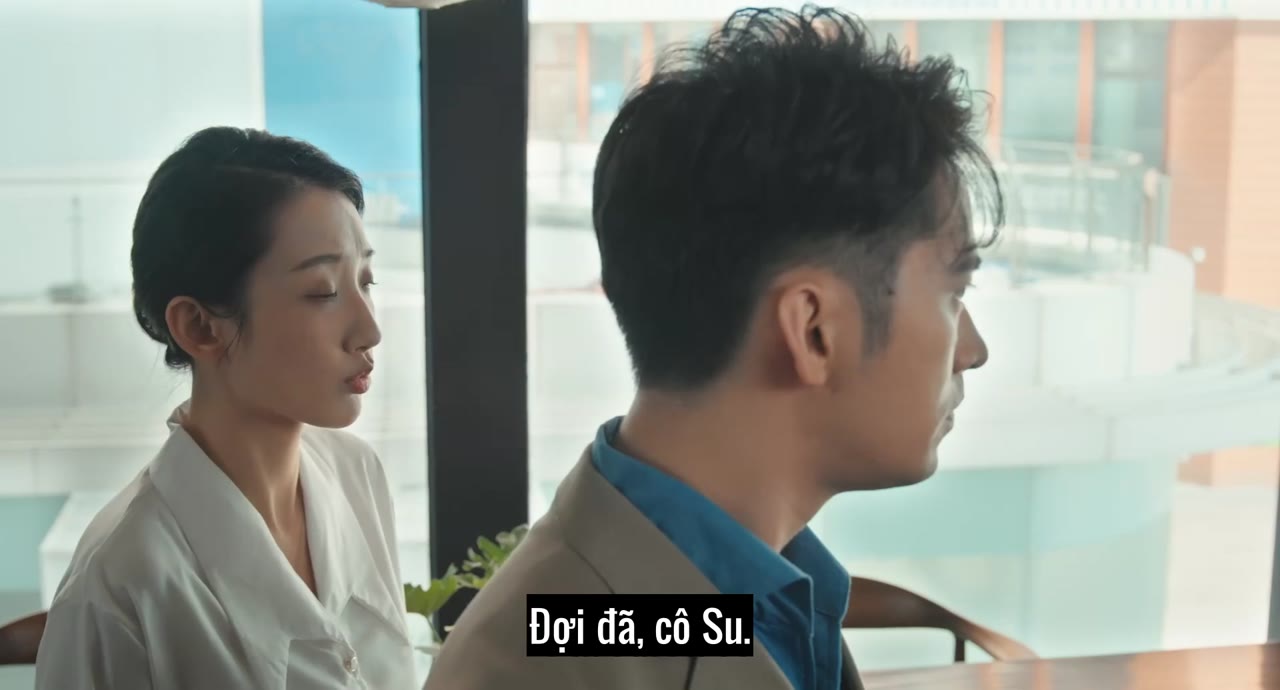 Sự Lựa Chọn Của Phụ Nữ tập 6 cảnh 2