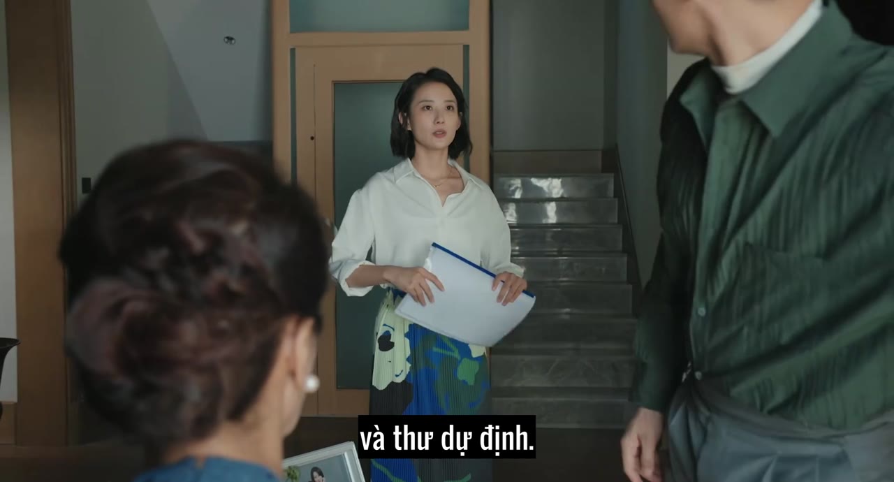 Sự Lựa Chọn Của Phụ Nữ tập 16