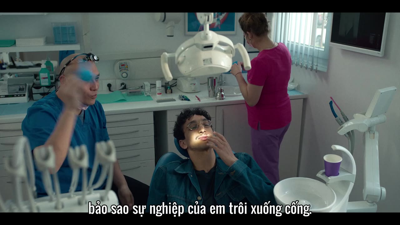 Tiếng cười Paris tập 5
