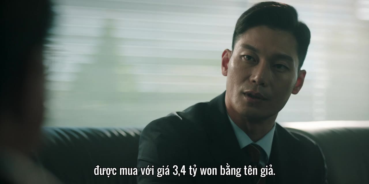 Đồng Tiền Pháp Luật tập 1 cảnh 2