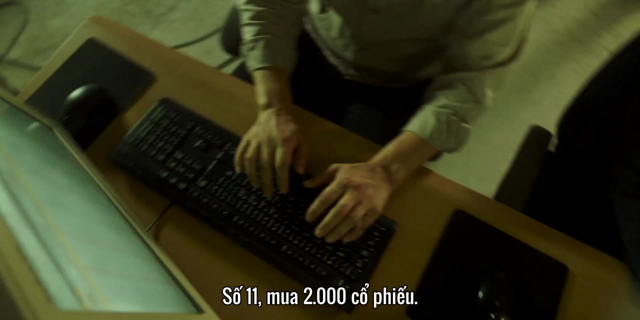 Đồng Tiền Pháp Luật tập 2 cảnh 3