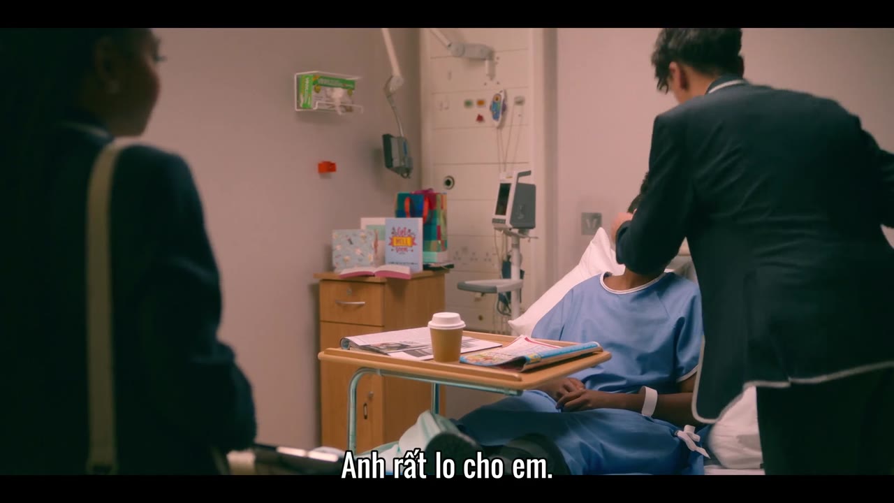 Đáng kiếp: Đội cổ vũ nổi loạn tập 2
