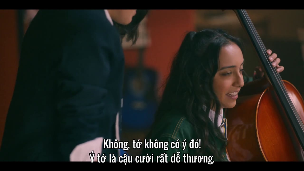 Đáng kiếp: Đội cổ vũ nổi loạn tập 5
