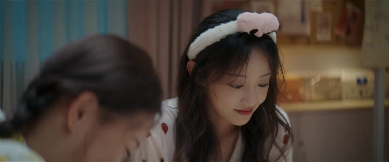 Khoa Học Về Tình Yêu tập 1 cảnh 2