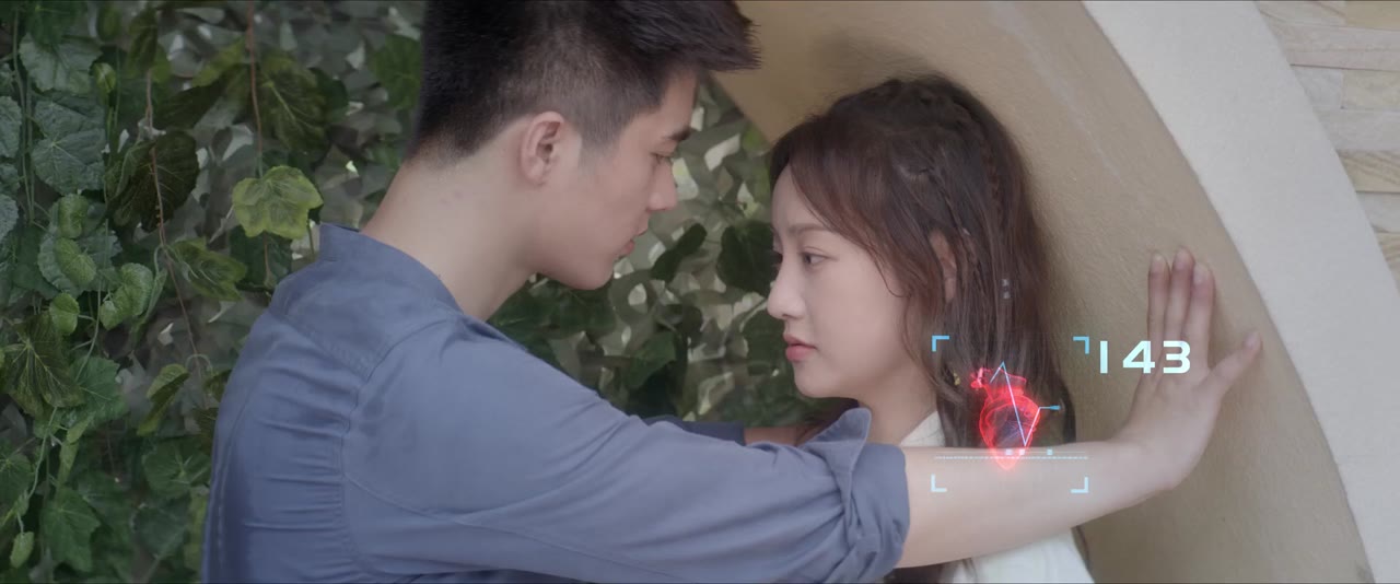 Khoa Học Về Tình Yêu tập 2 cảnh 2