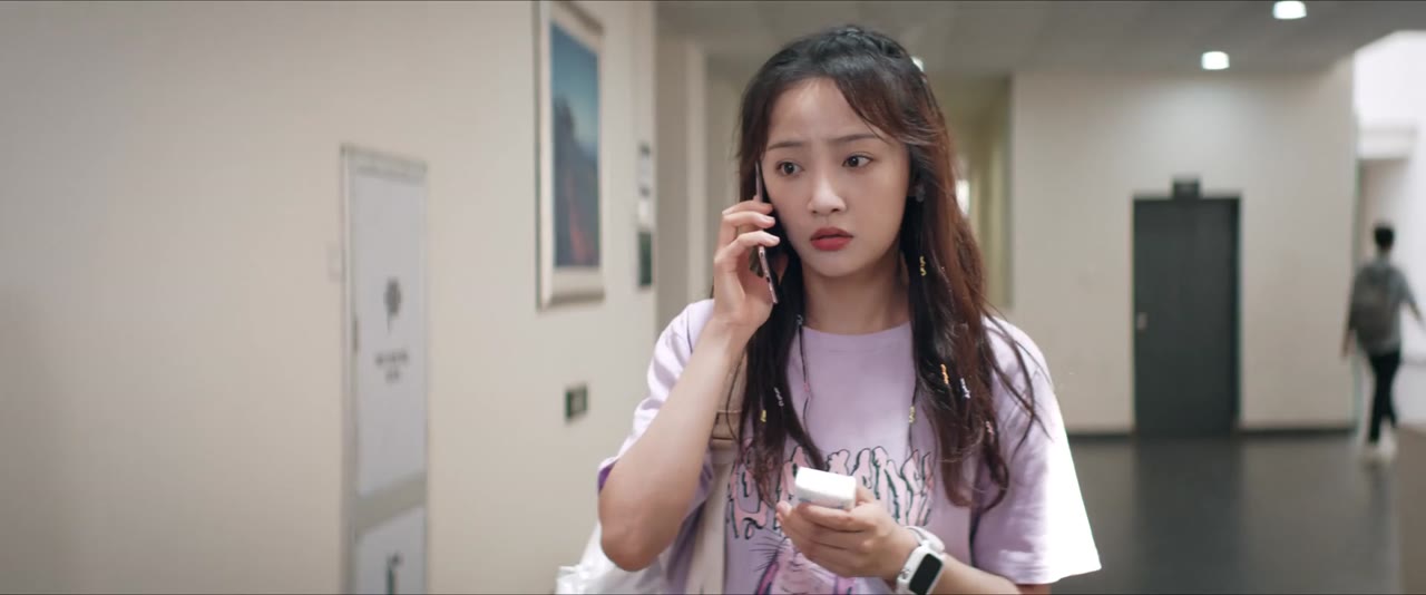 Khoa Học Về Tình Yêu tập 2 cảnh 3