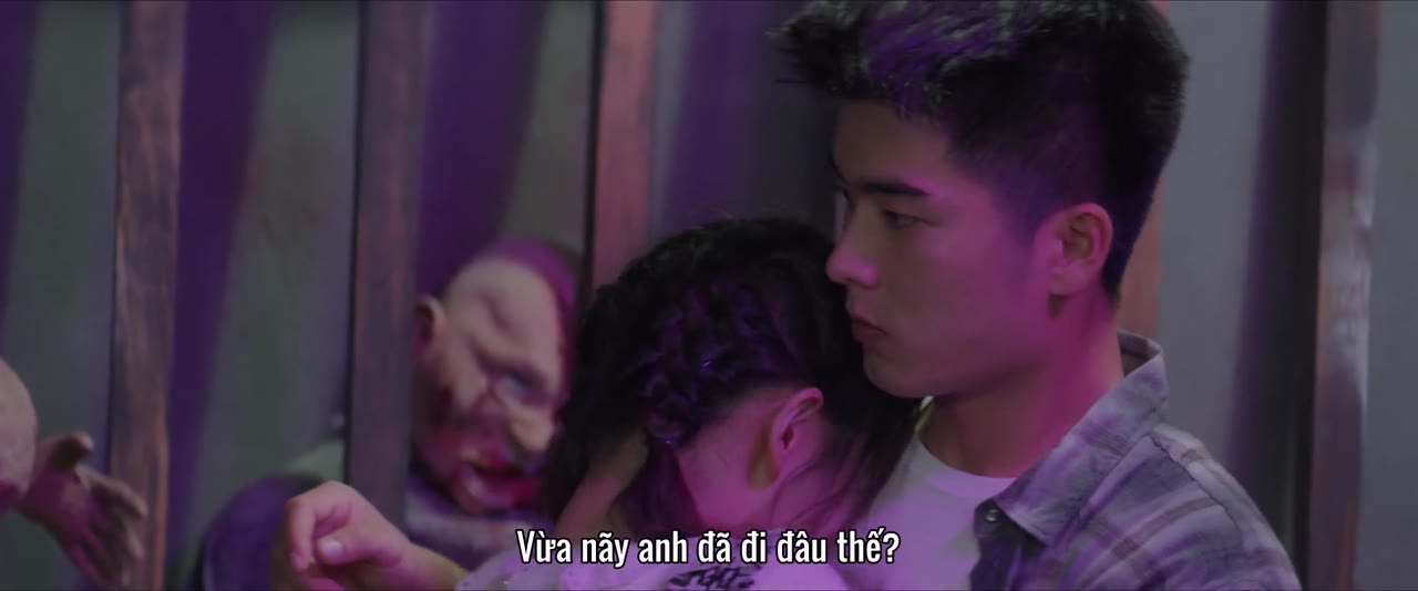 Khoa Học Về Tình Yêu tập 3