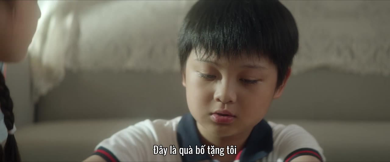 Khoa Học Về Tình Yêu tập 3 cảnh 3