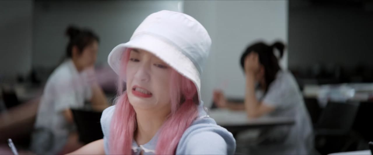 Khoa Học Về Tình Yêu tập 4 cảnh 3