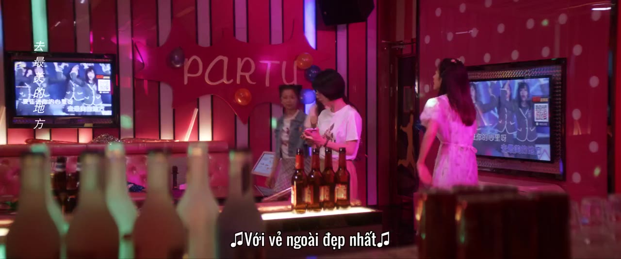 Khoa Học Về Tình Yêu tập 6