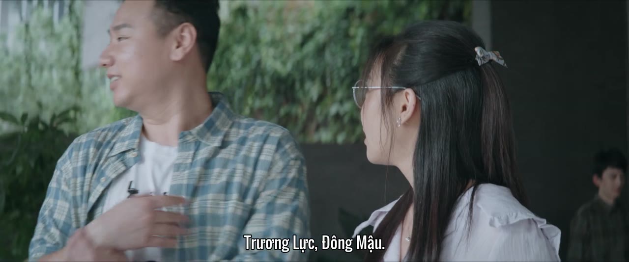 Khoa Học Về Tình Yêu tập 9 cảnh 2