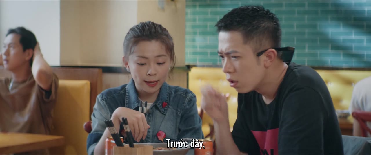 Khoa Học Về Tình Yêu tập 13 cảnh 3