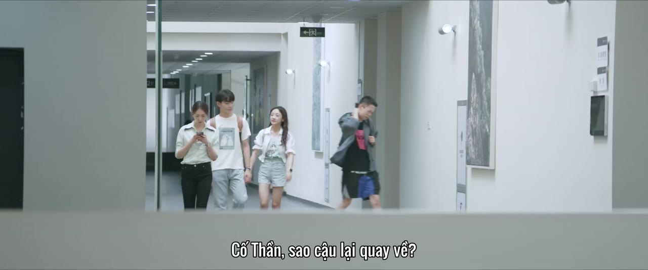 Khoa Học Về Tình Yêu tập 14