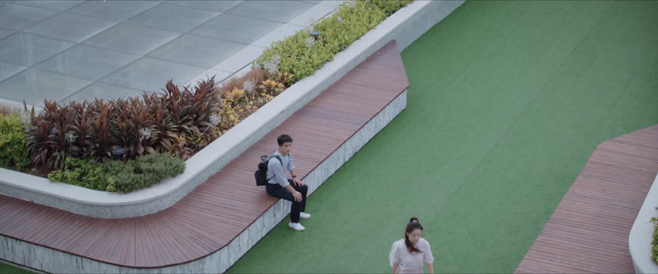 Khoa Học Về Tình Yêu tập 14 cảnh 2