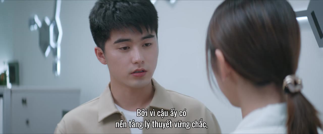 Khoa Học Về Tình Yêu tập 14 cảnh 3