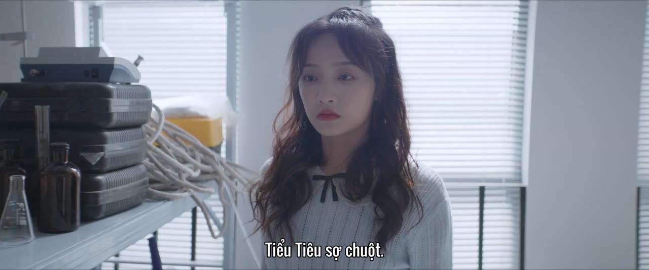 Khoa Học Về Tình Yêu tập 17 cảnh 2