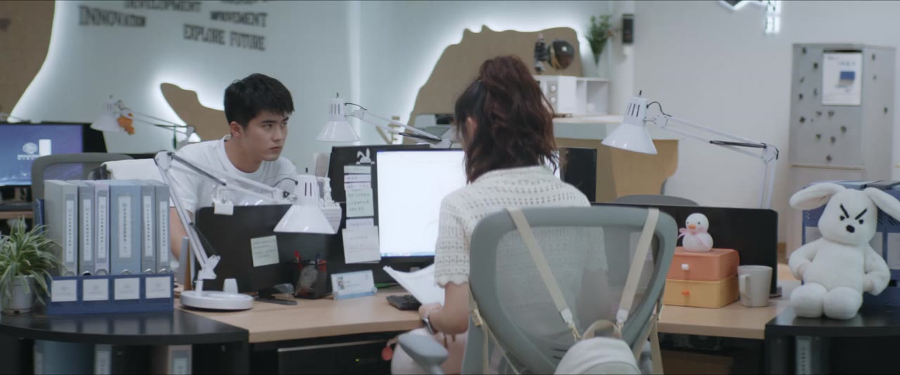 Khoa Học Về Tình Yêu tập 20