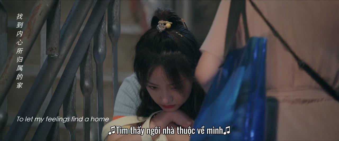 Khoa Học Về Tình Yêu tập 20 cảnh 2