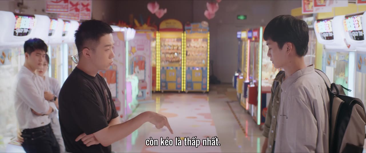 Khoa Học Về Tình Yêu tập 22