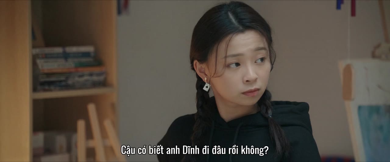 Khoa Học Về Tình Yêu tập 23 cảnh 2