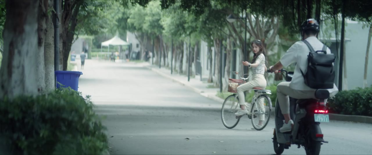 Khoa Học Về Tình Yêu - cảnh 1