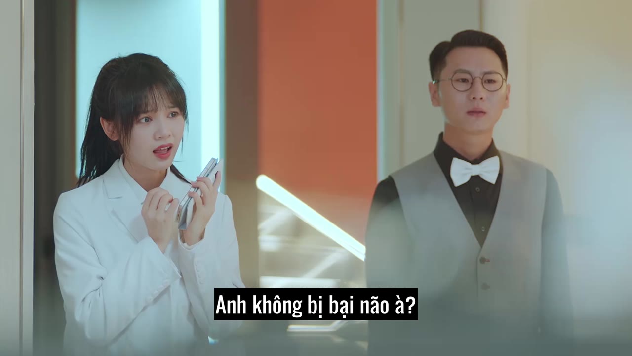 Hẹn Ước Ngọt Ngào Đầu Hạ tập 1 cảnh 2
