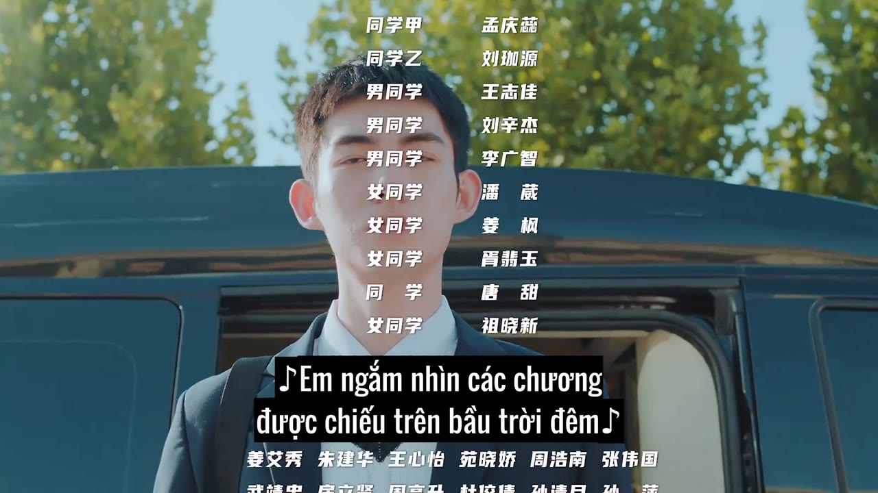 Hẹn Ước Ngọt Ngào Đầu Hạ tập 3 cảnh 3