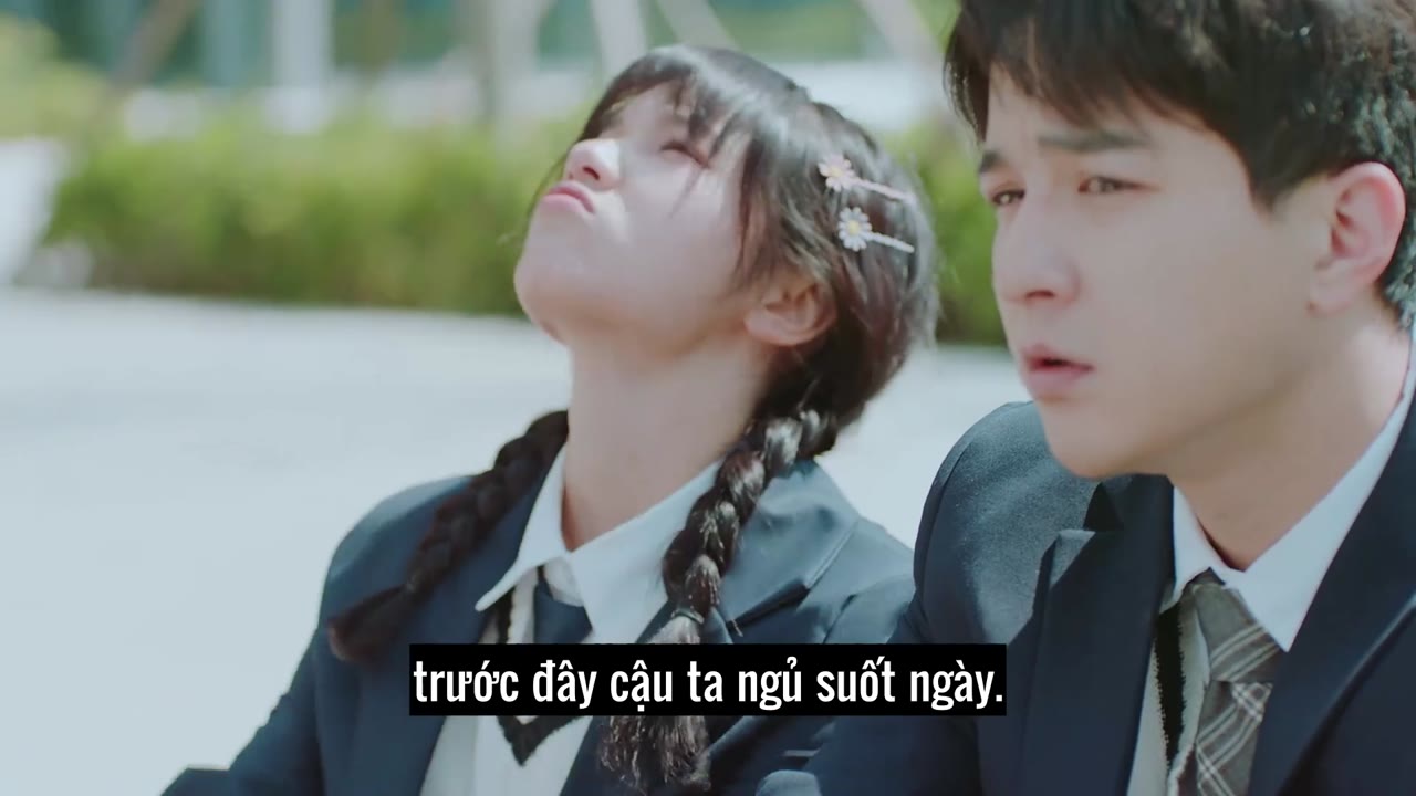 Hẹn Ước Ngọt Ngào Đầu Hạ tập 4