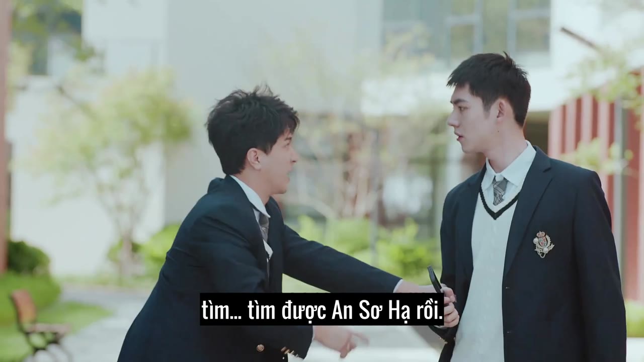 Hẹn Ước Ngọt Ngào Đầu Hạ tập 5