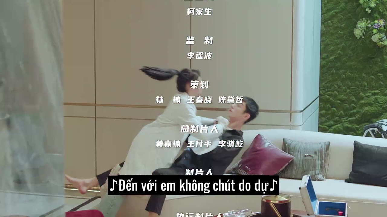 Hẹn Ước Ngọt Ngào Đầu Hạ tập 5 cảnh 3
