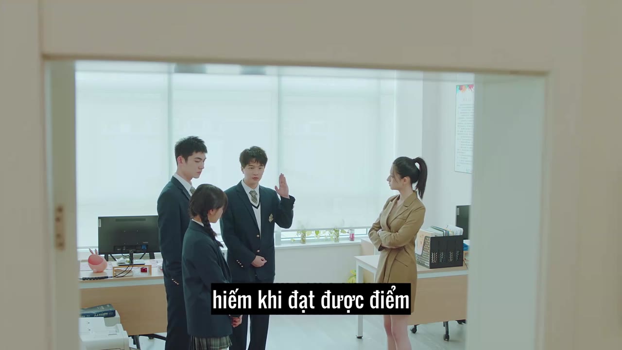 Hẹn Ước Ngọt Ngào Đầu Hạ tập 6