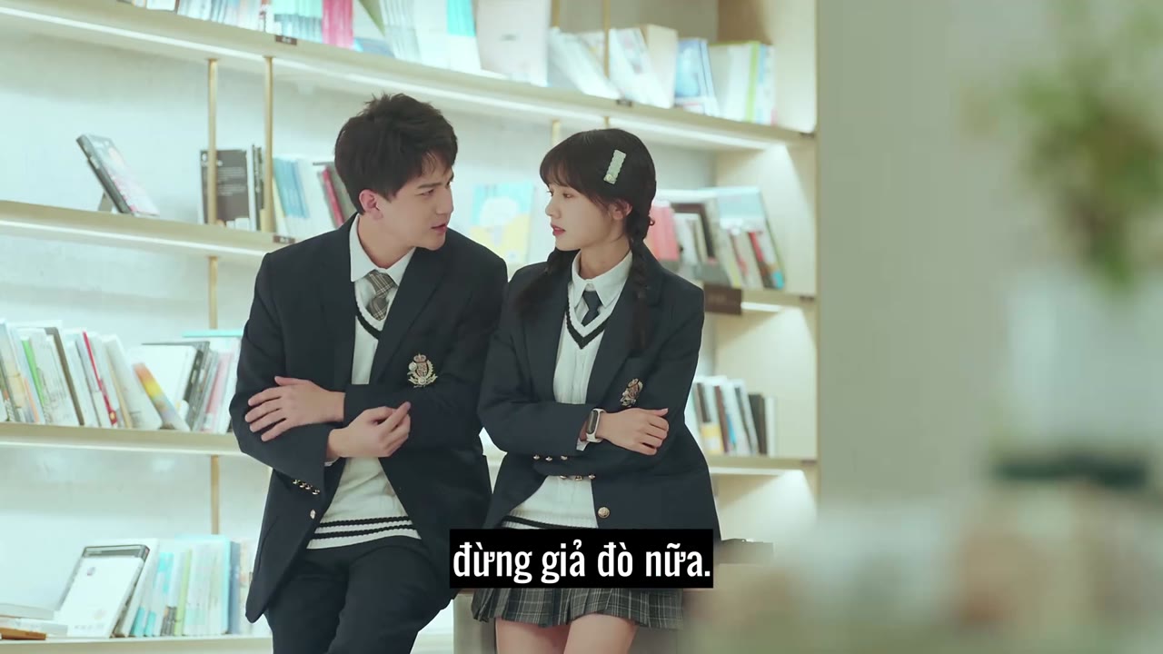 Hẹn Ước Ngọt Ngào Đầu Hạ tập 7