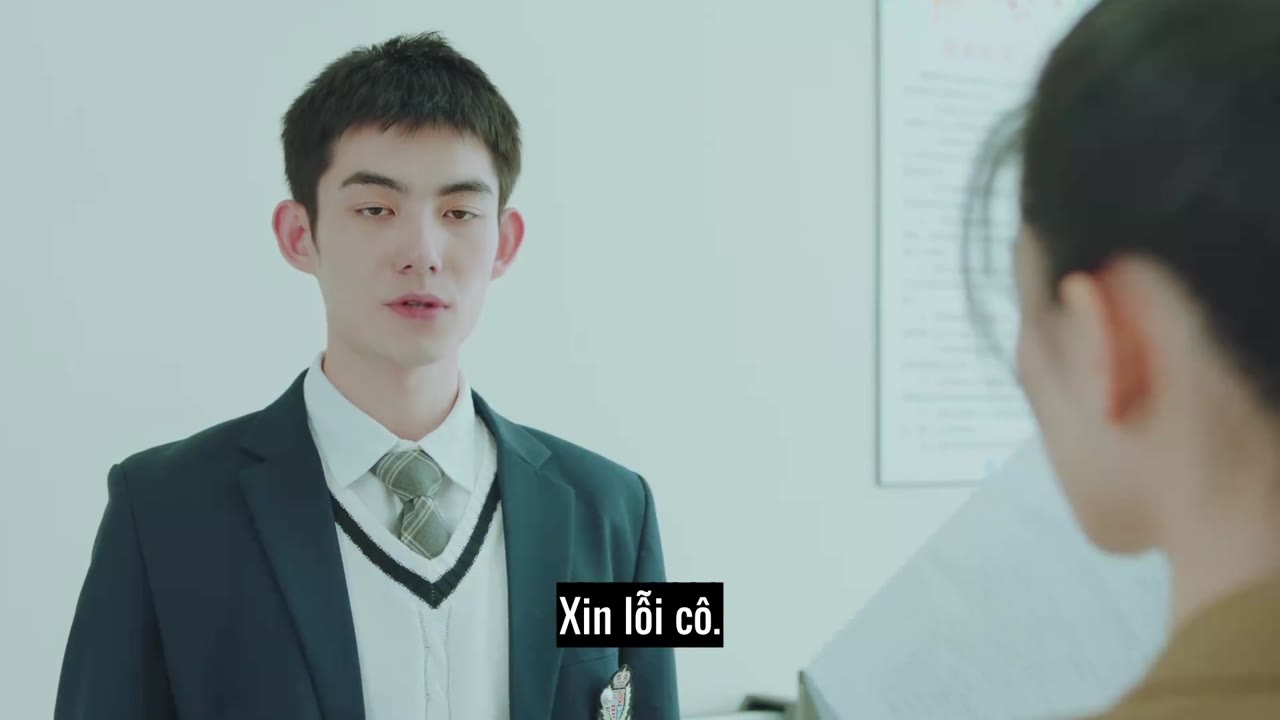 Hẹn Ước Ngọt Ngào Đầu Hạ tập 8