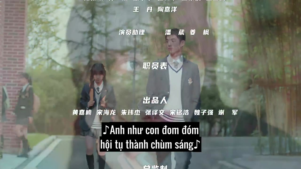 Hẹn Ước Ngọt Ngào Đầu Hạ tập 9 cảnh 3