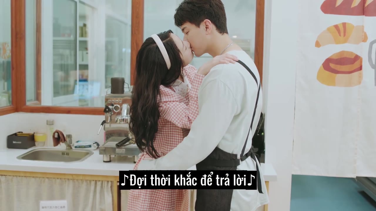 Hẹn Ước Ngọt Ngào Đầu Hạ tập 17 cảnh 3