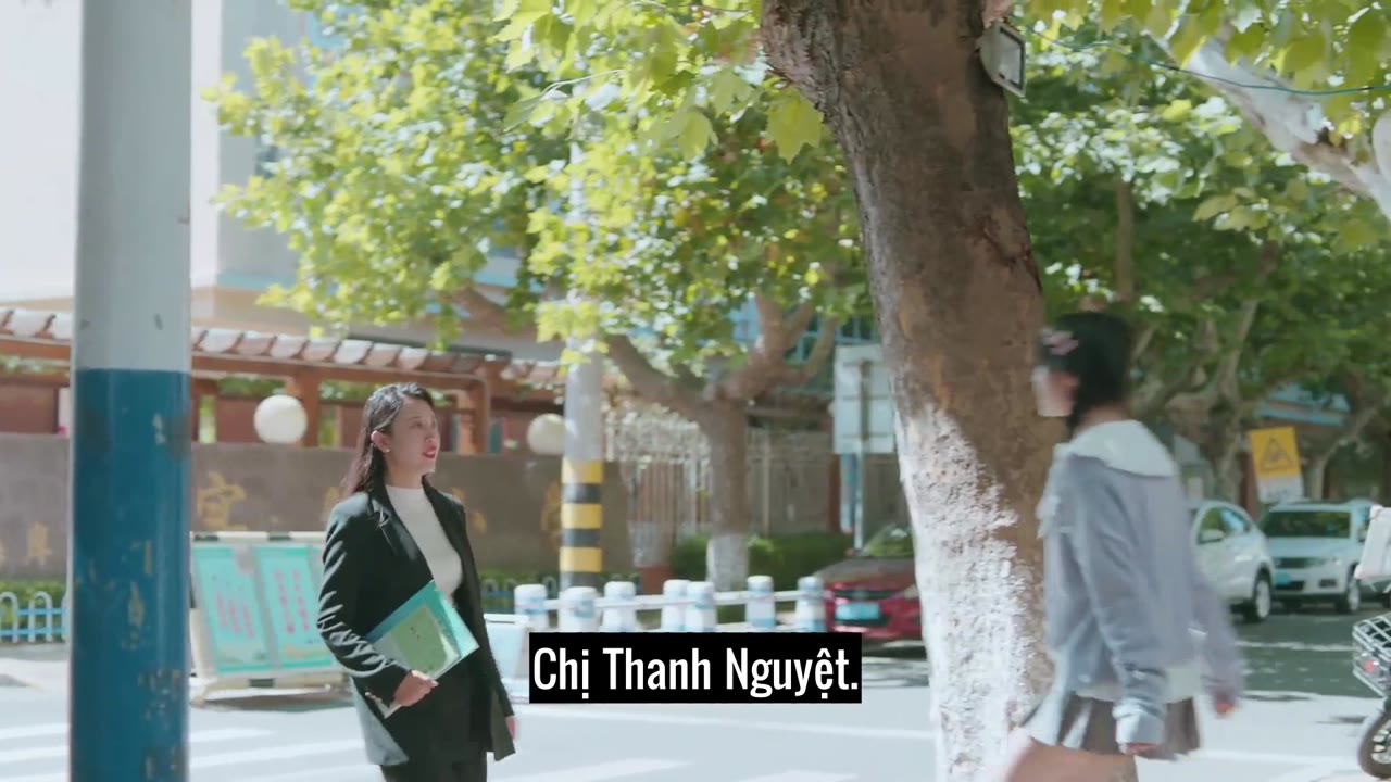 Hẹn Ước Ngọt Ngào Đầu Hạ tập 21 cảnh 2